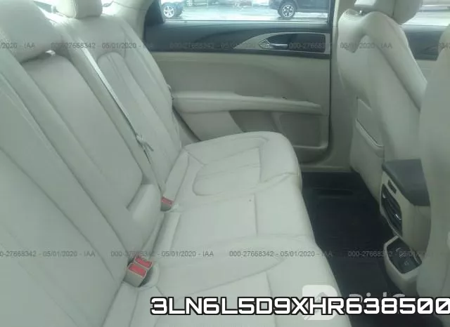 3LN6L5D9XHR638500 фото 9