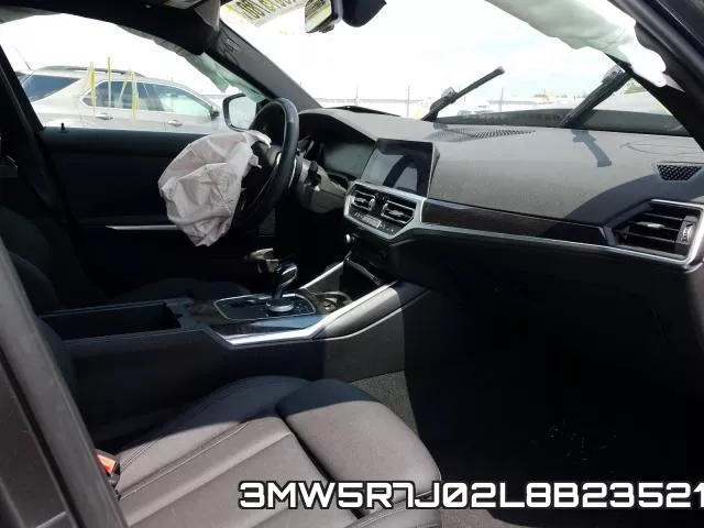 3MW5R7J02L8B23521 фото 6
