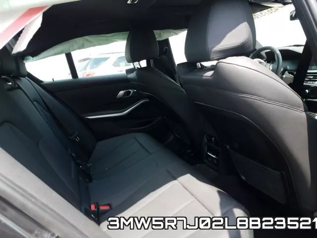 3MW5R7J02L8B23521 фото 7