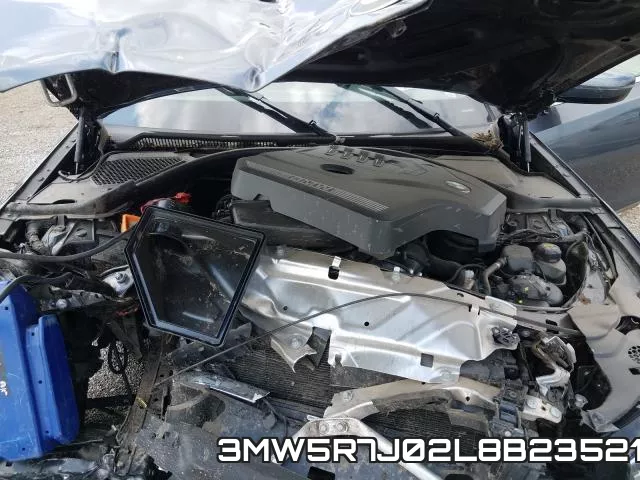 3MW5R7J02L8B23521 фото 8