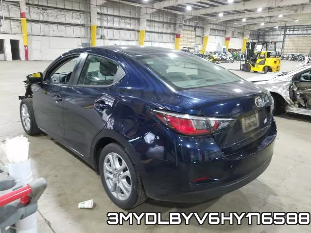 3MYDLBYV6HY176588 фото 4