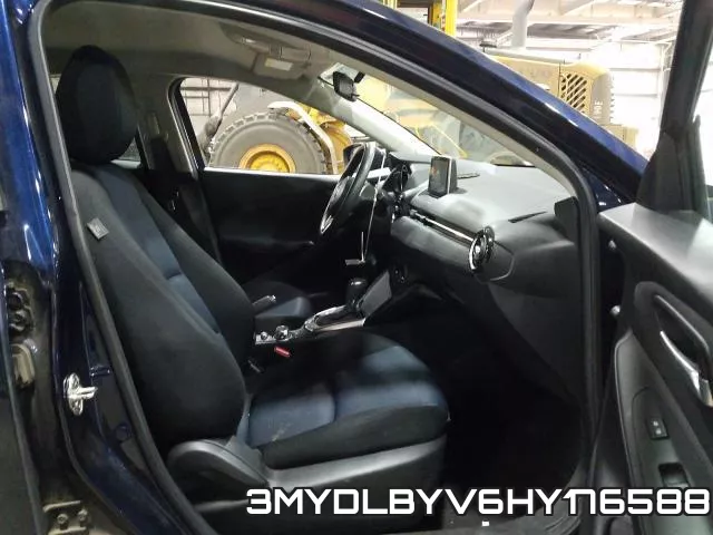 3MYDLBYV6HY176588 фото 6