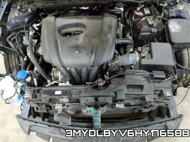 3MYDLBYV6HY176588 фото 8