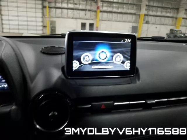 3MYDLBYV6HY176588 фото 10