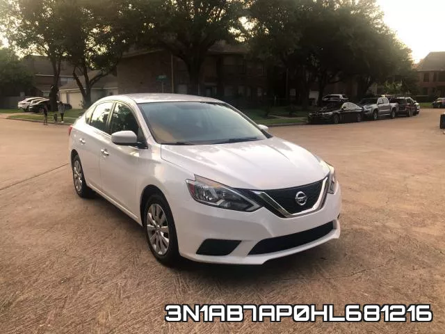 3N1AB7AP0HL681216 фото 3
