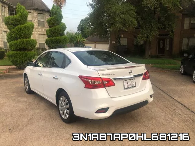 3N1AB7AP0HL681216 фото 4
