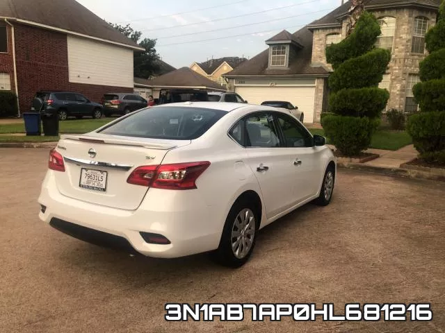 3N1AB7AP0HL681216 фото 5