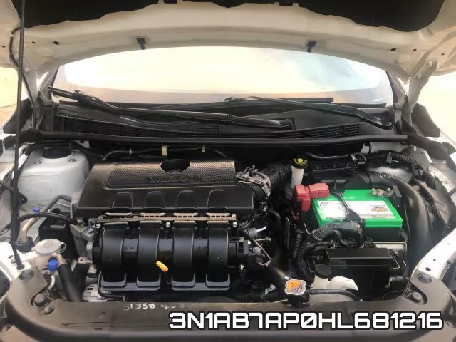 3N1AB7AP0HL681216 фото 8
