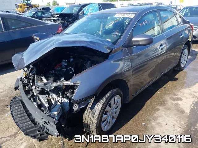 3N1AB7AP0JY340116 фото 3