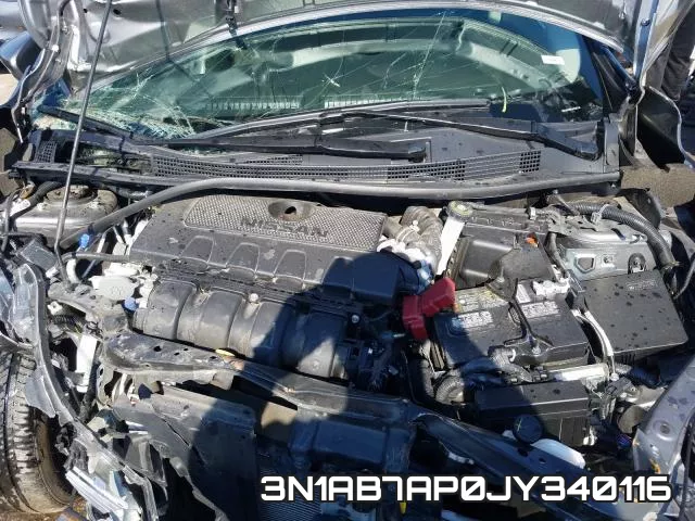 3N1AB7AP0JY340116 фото 8
