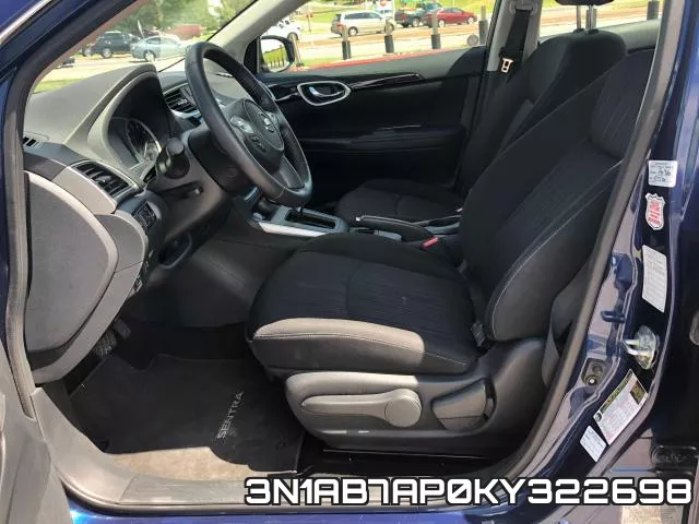 3N1AB7AP0KY322698 фото 6