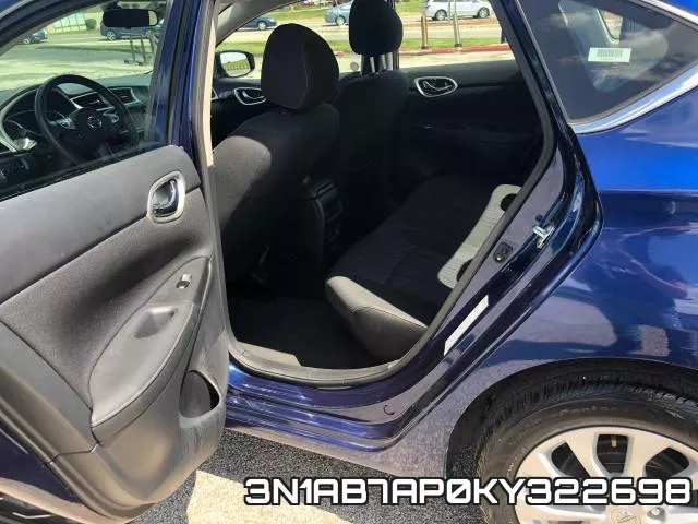 3N1AB7AP0KY322698 фото 7