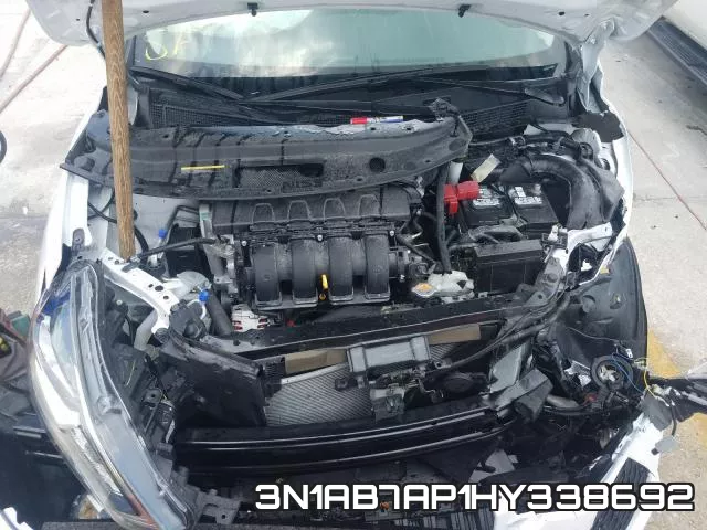 3N1AB7AP1HY338692 фото 8