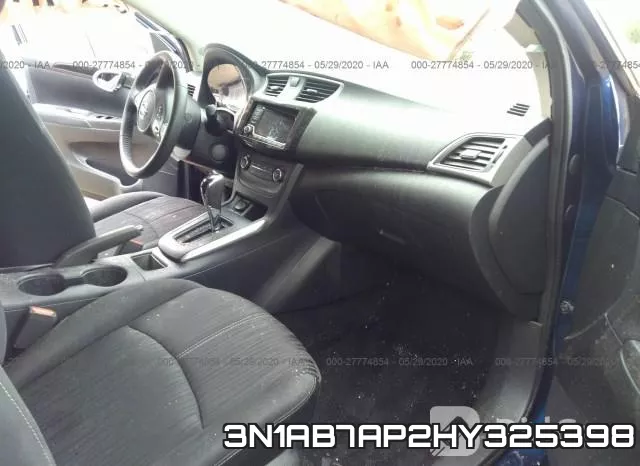 3N1AB7AP2HY325398 фото 6