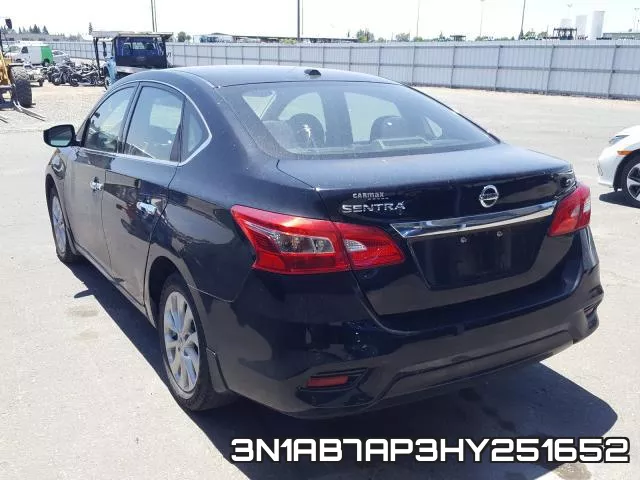 3N1AB7AP3HY251652 фото 4