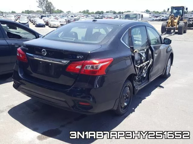3N1AB7AP3HY251652 фото 5
