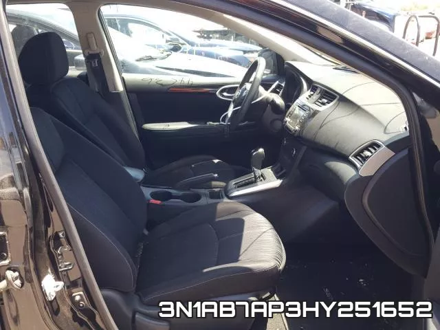 3N1AB7AP3HY251652 фото 6