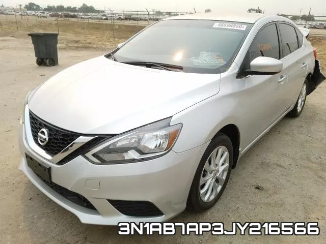 3N1AB7AP3JY216566 фото 3