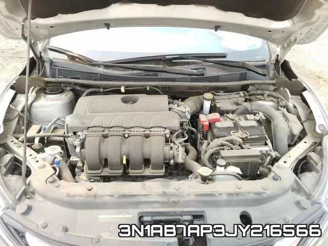 3N1AB7AP3JY216566 фото 8