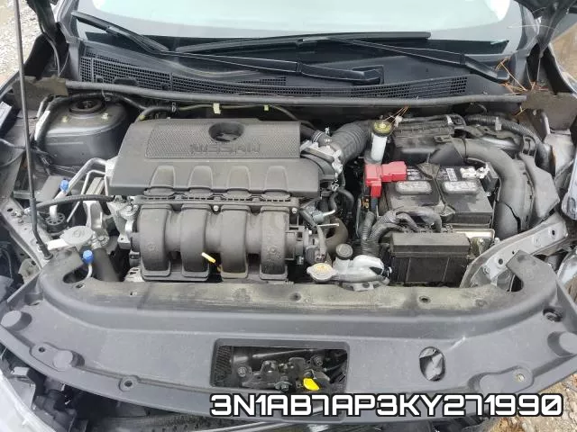 3N1AB7AP3KY271990 фото 8