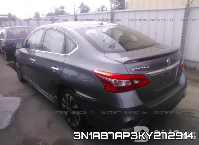3N1AB7AP3KY272914 фото 4