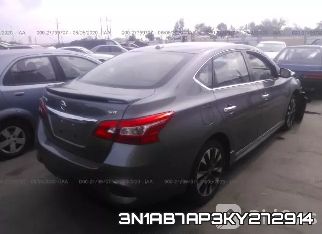 3N1AB7AP3KY272914 фото 5