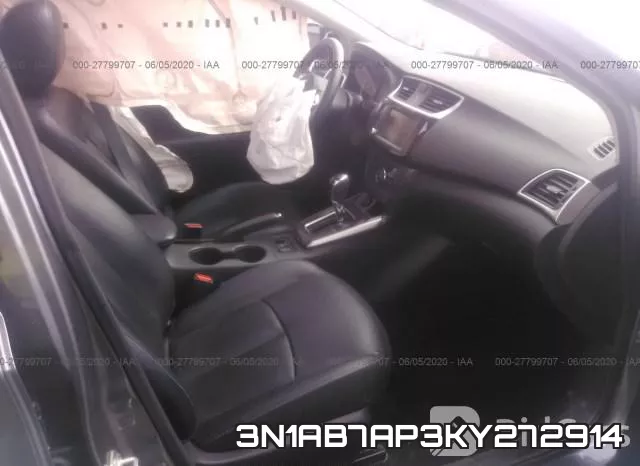 3N1AB7AP3KY272914 фото 6