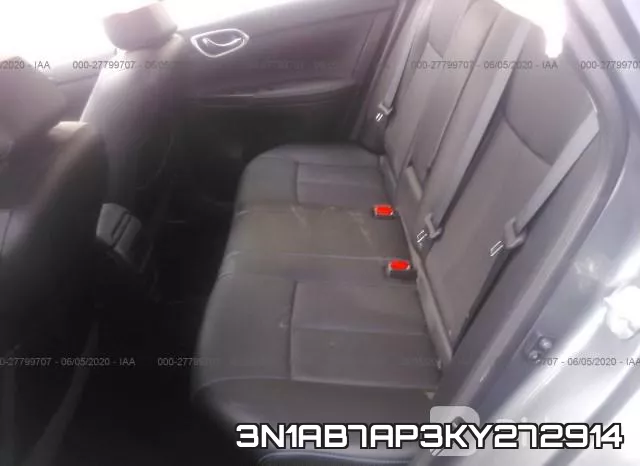 3N1AB7AP3KY272914 фото 9