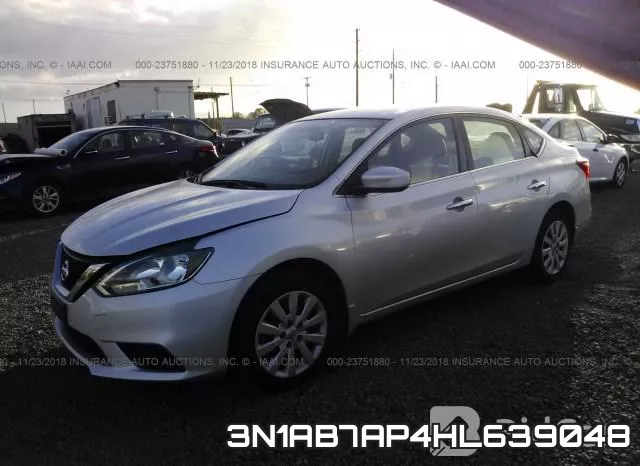 3N1AB7AP4HL639048 фото 3