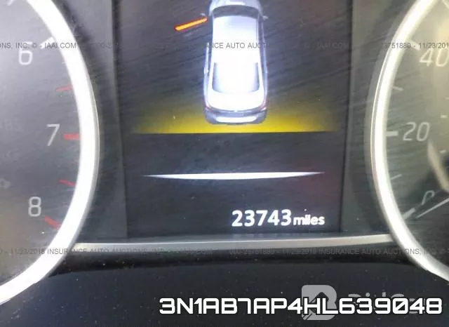 3N1AB7AP4HL639048 фото 8