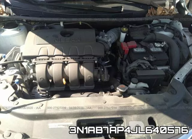 3N1AB7AP4JL640576 фото 2
