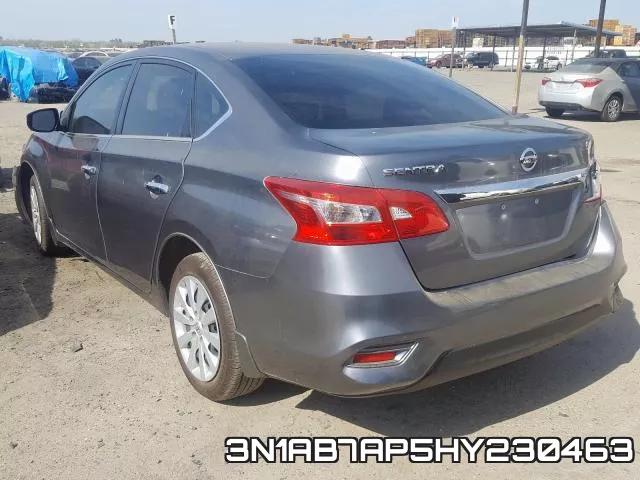 3N1AB7AP5HY230463 фото 4