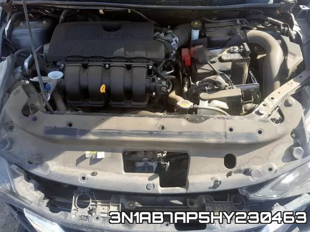 3N1AB7AP5HY230463 фото 8