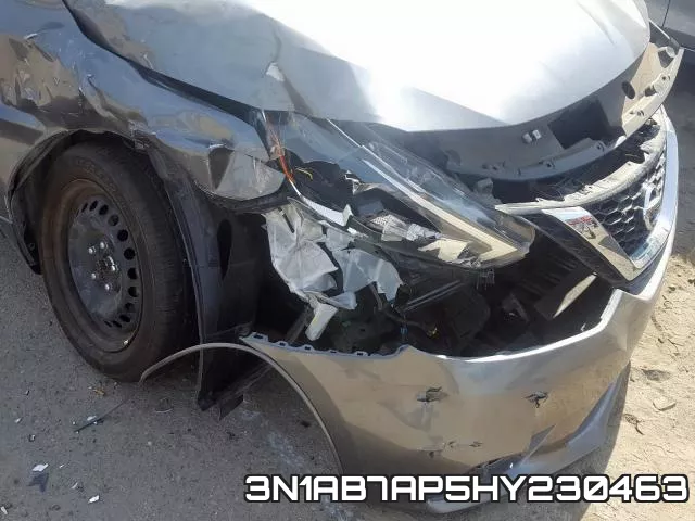 3N1AB7AP5HY230463 фото 10