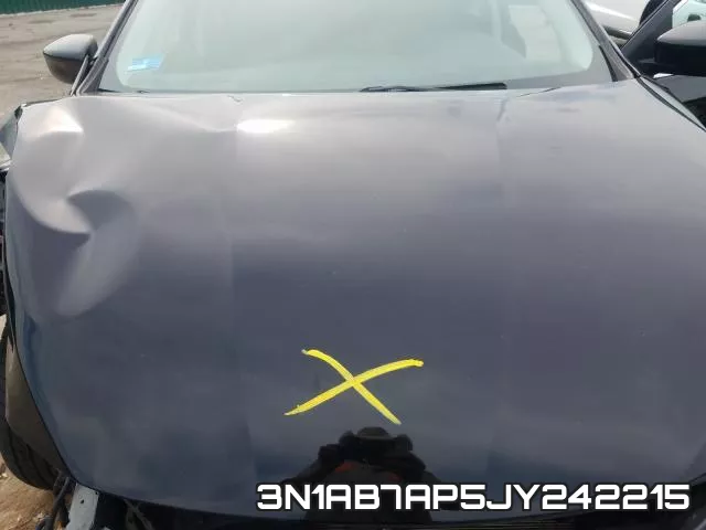 3N1AB7AP5JY242215 фото 8