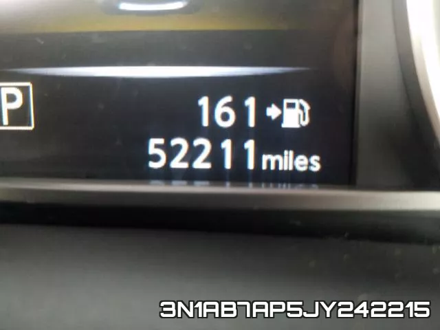 3N1AB7AP5JY242215 фото 9