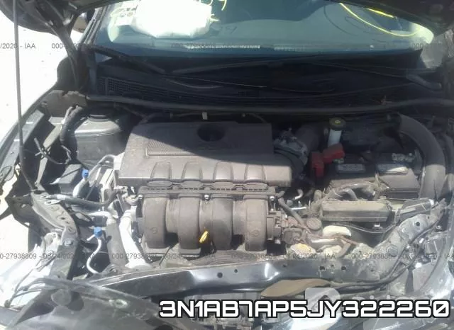 3N1AB7AP5JY322260 фото 2