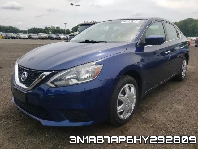 3N1AB7AP6HY292809 фото 3