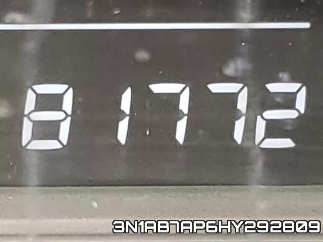 3N1AB7AP6HY292809 фото 9