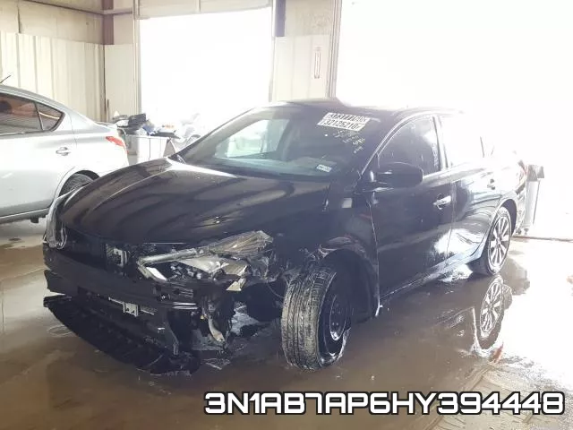 3N1AB7AP6HY394448 фото 3