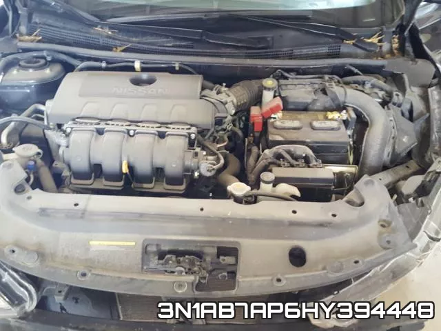 3N1AB7AP6HY394448 фото 8