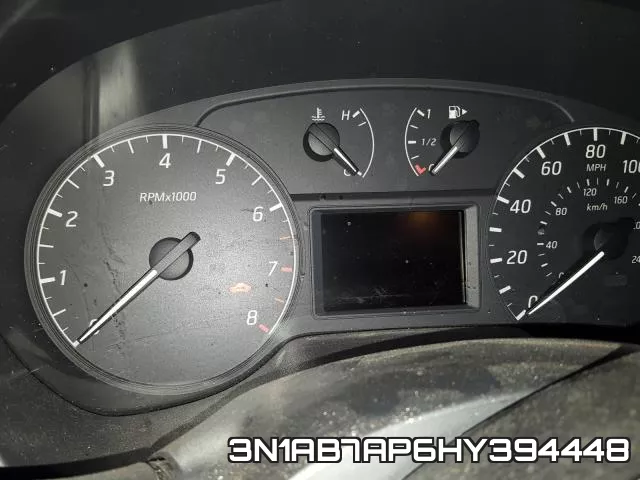 3N1AB7AP6HY394448 фото 9