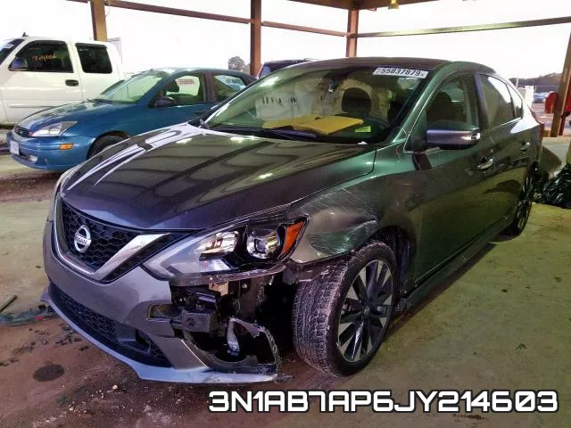 3N1AB7AP6JY214603 фото 3