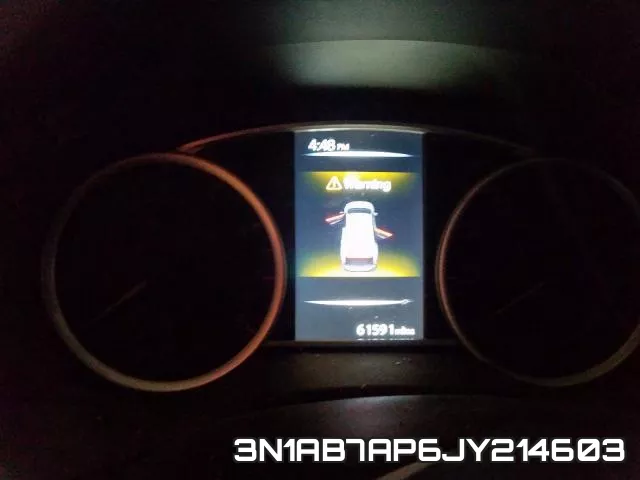 3N1AB7AP6JY214603 фото 9