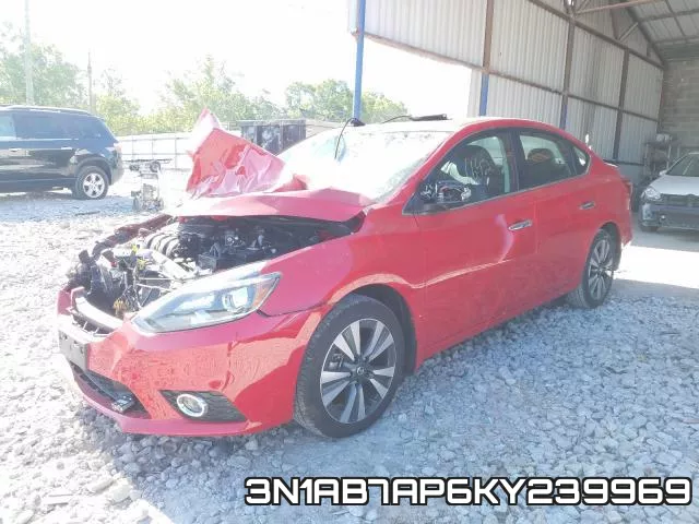3N1AB7AP6KY239969 фото 3