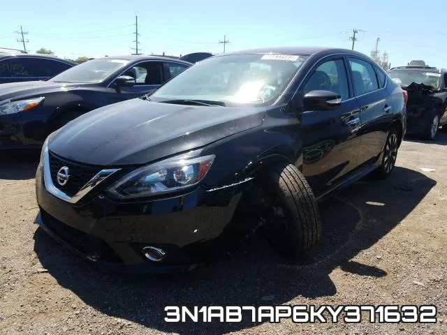 3N1AB7AP6KY371632 фото 3