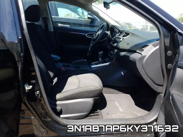 3N1AB7AP6KY371632 фото 6