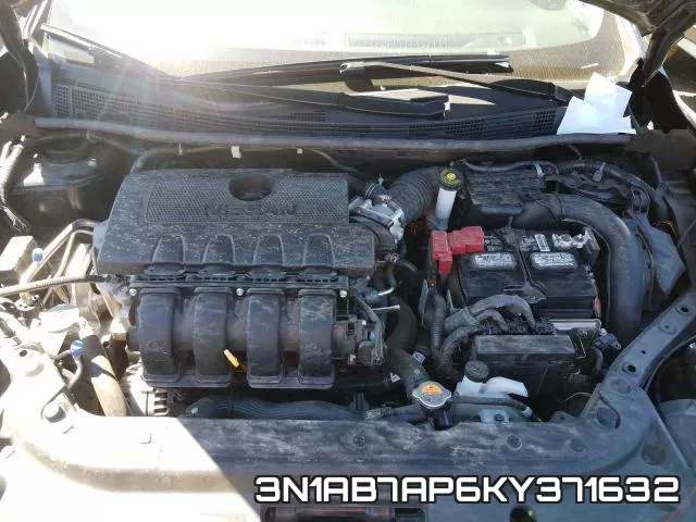 3N1AB7AP6KY371632 фото 8