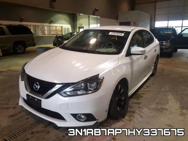 3N1AB7AP7HY337675 фото 3