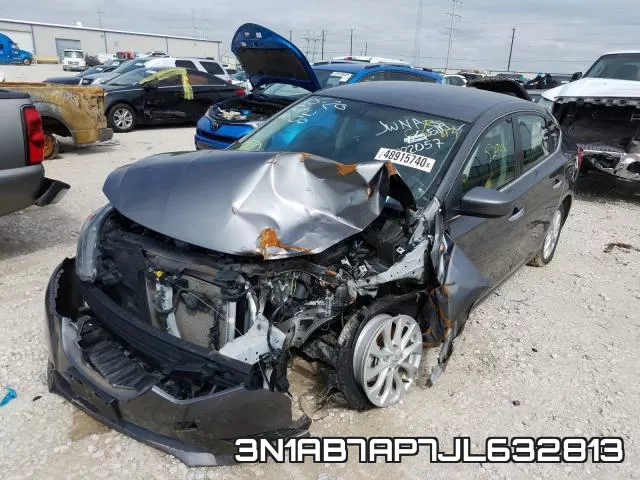 3N1AB7AP7JL632813 фото 3